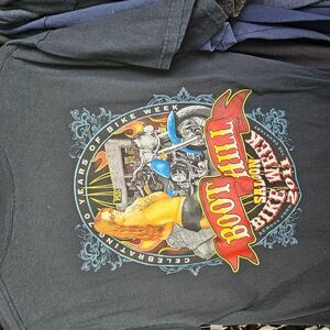 Boot Hill Saloon Bike Week T-Shirt